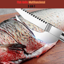 Carregar imagem no visualizador da galeria, Fish Knife 3 em 1
